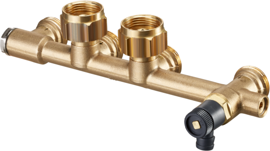 Oventrop raccordement match0 1184094 pour Multiblock T-RTL / TQ-RTL
