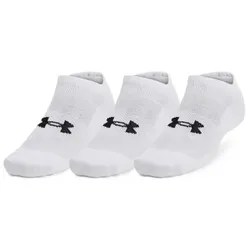 Under Armour 3P Training Cotton Socks Weiß Small