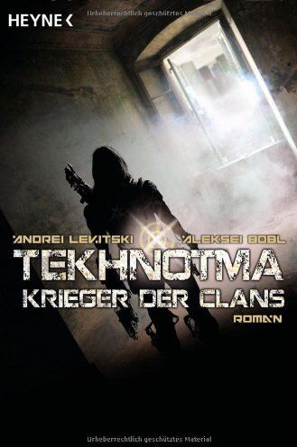 Aleksei Bobl - Tekhnotma - Krieger der Clans: Tekhnotma 3 - Preis vom 30.09.2026 09:01:18 h