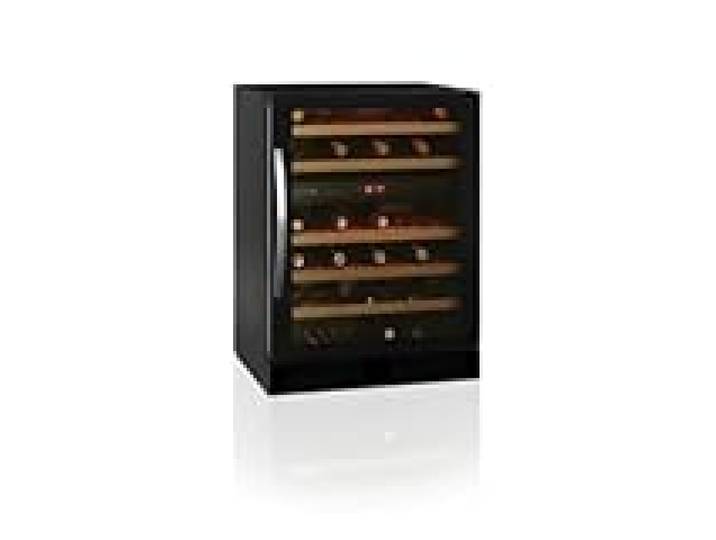 Tefcold Cave à vin Réfrigérée Bi-Zone TFW200-2F pour 45 Bouteilles