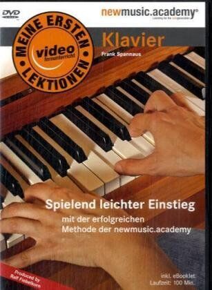 Meine ersten Lektionen Klavier - Preis vom 30.09.2026 22:30:23 h