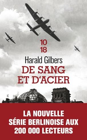 Harald Gilbers - De sang et d'acier - Preis vom 13.10.2026 19:28:25 h