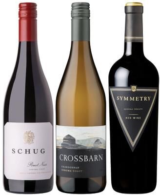 Wine.com """Explore Sonoma"""