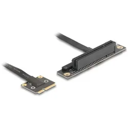 DeLOCK 81295 Schnittstellenkarte/Adapter Eingebaut PCIe