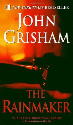 John Grisham - The Rainmaker - Preis vom 15.10.2026 23:06:25 h