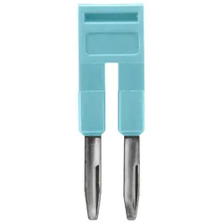 Siemens 8WH9020-6BL10 Steckbrücke, für Klemmen mit 5,2mm Breite zum Querbrücken in der Klemmenmitte 8WH90206BL10  - 10 Stück