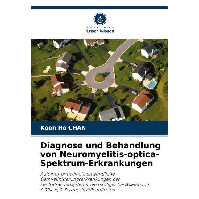 Umbreit CHAN:Diagnose und Behandlung von Neurom (Deutsch, Softcover, Koon Ho Chan) (63548884)