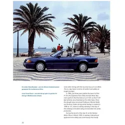 Faszination SL - Mercedes-Benz R 129, Ratgeber von Günter Engelen
