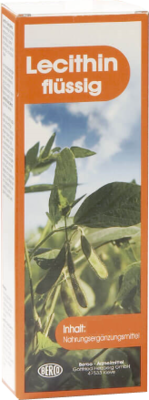 Berco-ARZNEIMITTEL LECITHIN FLÜSSIG Berco 500 ml 04777398