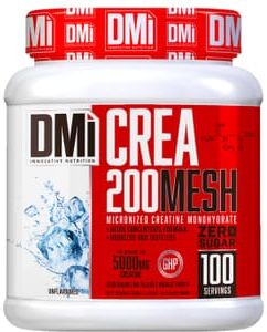 DMI Innovative Nutrition Crea200 Mesh Creatine Monohydrate 500g