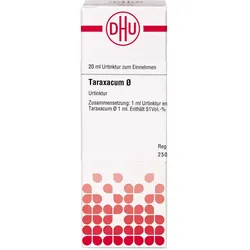 Taraxacum Urt 20 ML