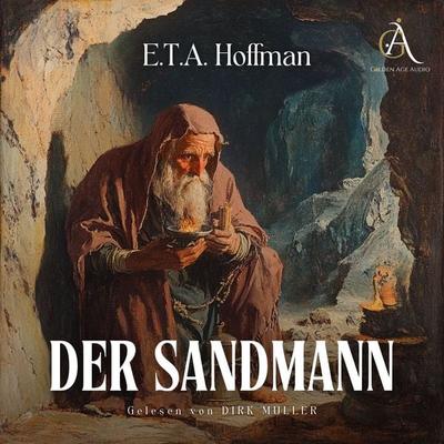 Der Sandmann Hörbuch - E.T.A. Hoffmann, Audio, 4069828055773