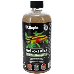 Dupla Gel-o-Juice White Mosquito 500 ml - Fischfutter für Süßwasser-Aquarien