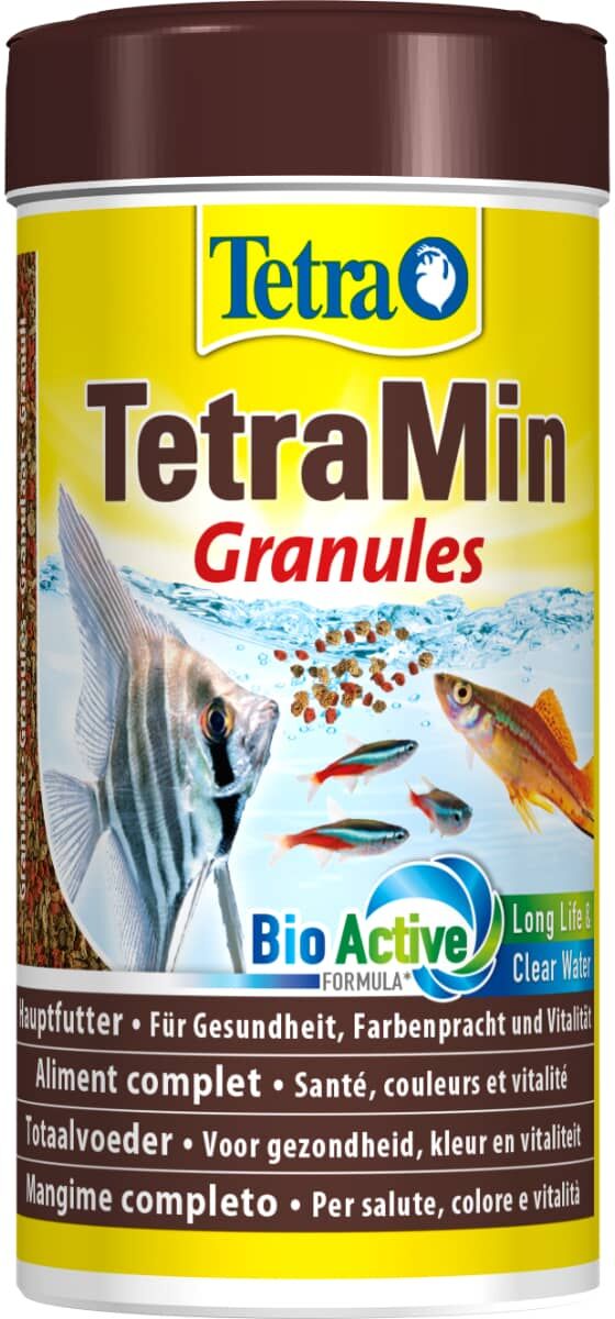 Tetramin Granuli per Pesci Tropicali 100G