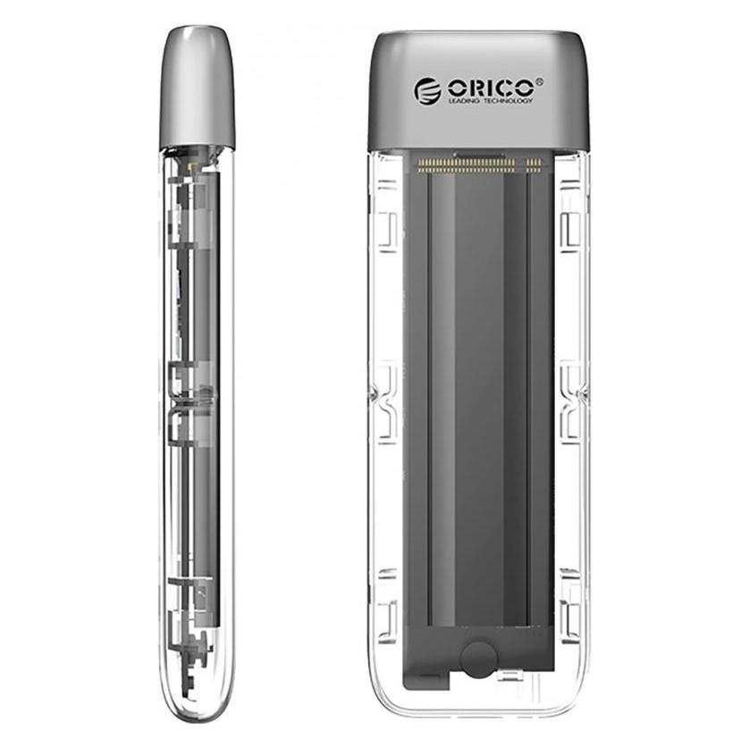 Orico Other Computer Accessory TXM2-C3 M.2 NVME USB-C 3.2 10Gb/s Disk Drive - Gray (M.2) (6942227137760)