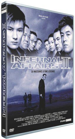 Andrew Lau - Infernal Affairs 2 [FR Import] - Preis vom 10.10.2026 11:48:34 h