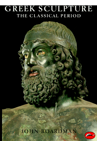 John Boardman - Greek Sculpture The Classical Period (World of Art) - Preis vom 30.09.2026 09:01:18 h