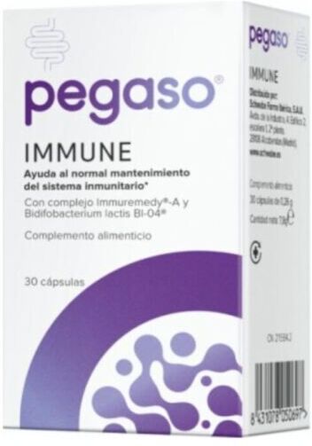 Pegaso Immune 30 Capsules