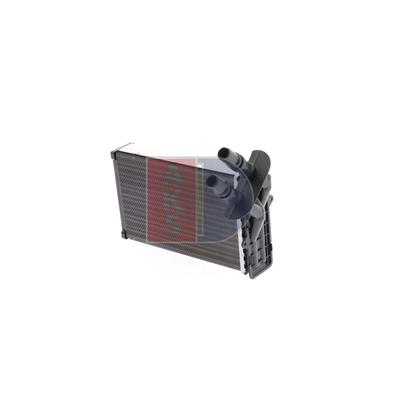 AKS DASIS Wärmetauscher RENAULT 189200N 7701044790,7701045552 Plattenwärmetauscher,Heizungskühler,Wärmetauscher, Innenraumheizung