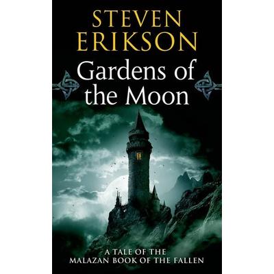 Gardens of the Moon, Taschenbuch von Steven Erikson, Macmillan USA