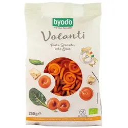 Byodo Rote Linsen Volanti bio