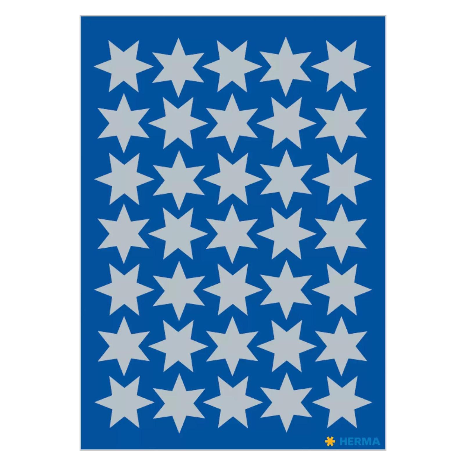 Herma Sticker Sterne (105 Sticker) (4086)