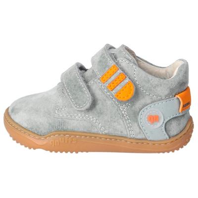 qnuffs - Kid's Buche - Barfußschuhe 25 | EU 25 grau