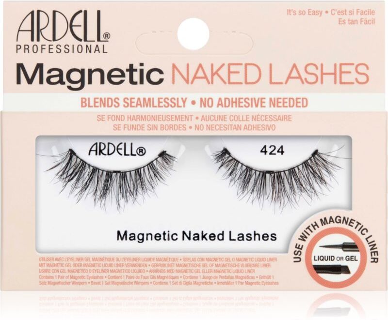 Ardell Magnetic Naked Lash magnetic lashes type 424 1 pc