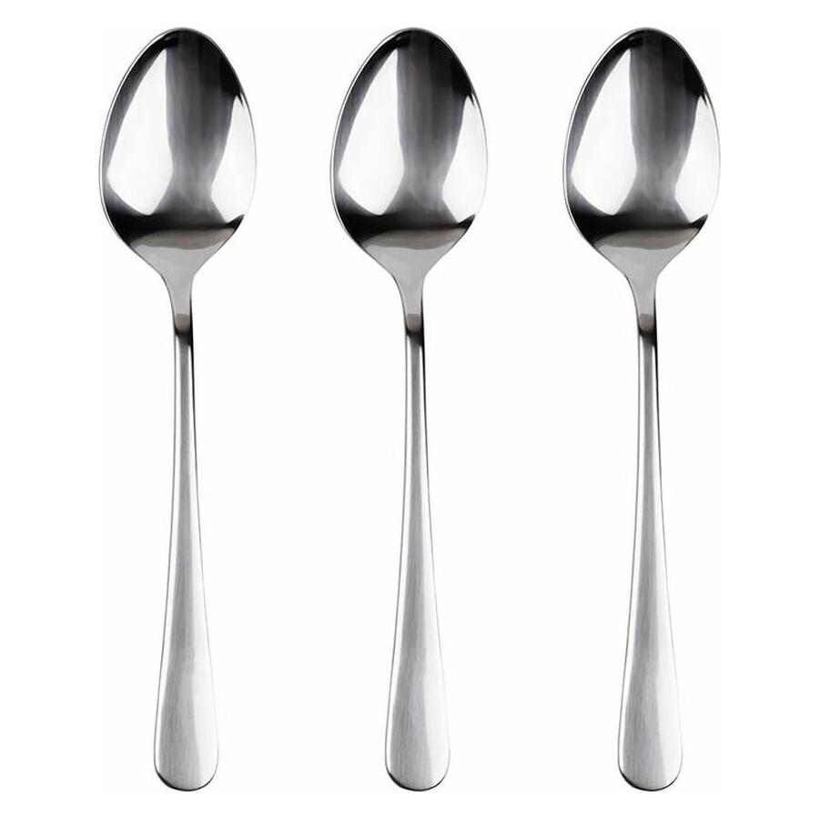 San Ignacio Löffel-Set Natur SG7767 Edel Glanz (3 Stk.) (45257432)