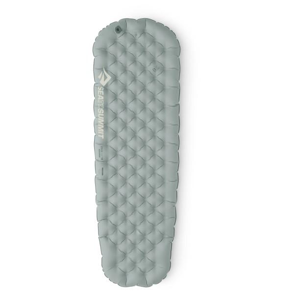 Sea to Summit - Ether Light XR Insulated ASC Mat - Isomatte Gr Small - 168 x 55 x 10 cm Mummy Grau