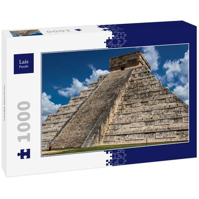 Lais Puzzle Pyramide Mexiko 1000 Teile