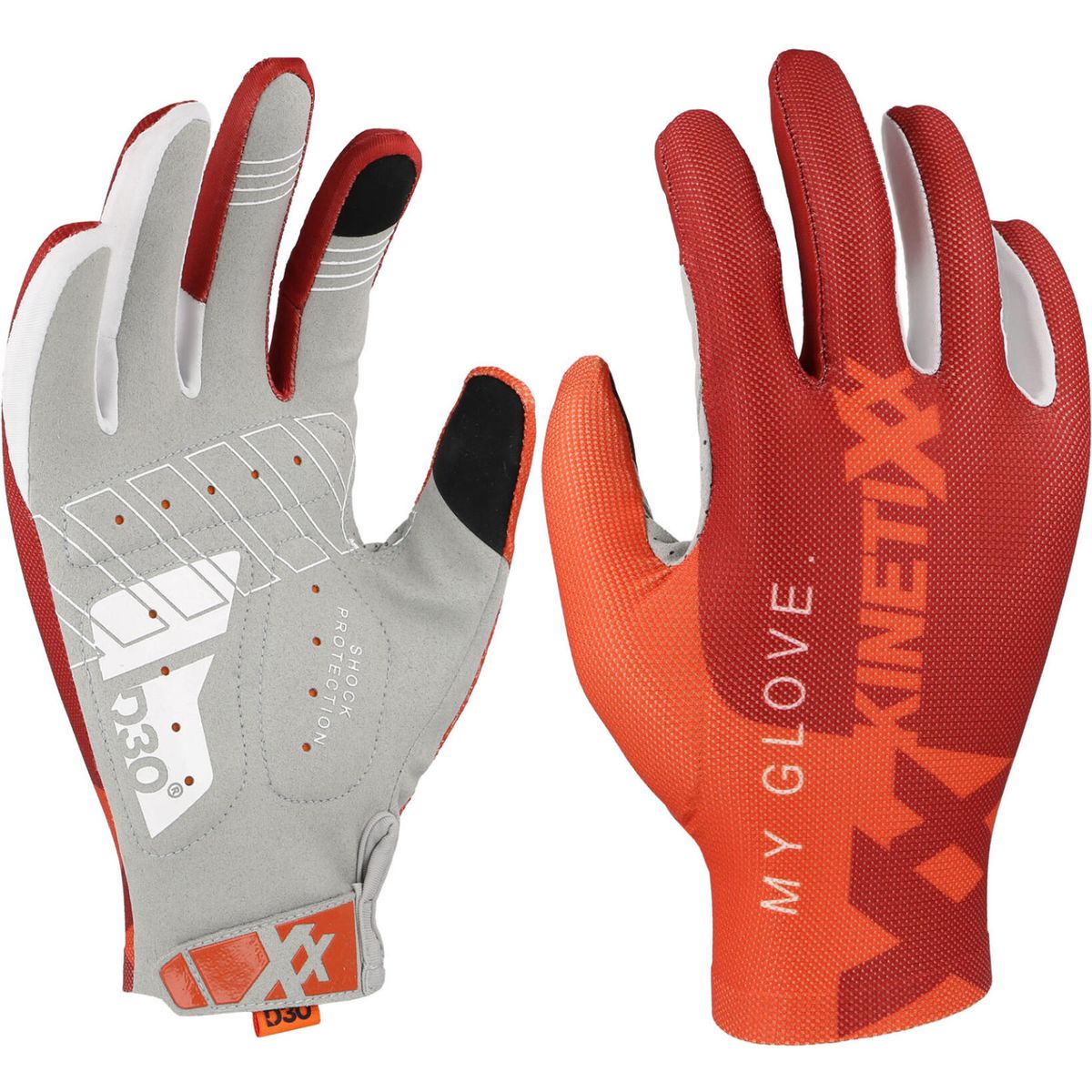 KinetiXx Larun red (03) 8 7026-752-03-8