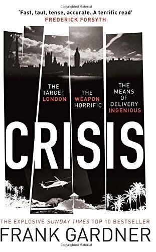 Frank Gardner - Crisis - Preis vom 09.10.2026 07:28:09 h