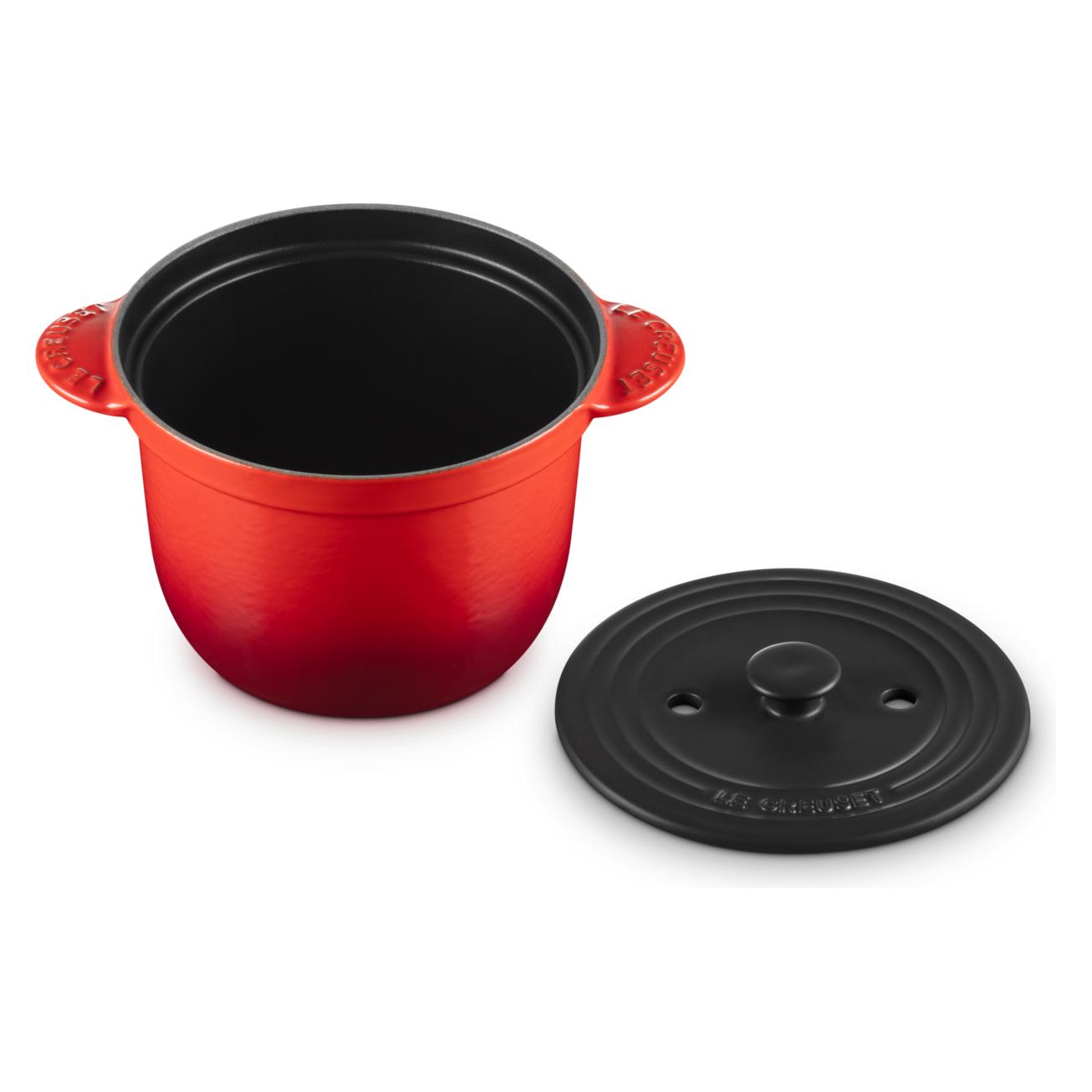 Le Creuset Cocotte Every (Bräter + Schmortopf, Gusseisen, 18 x 13.50 cm) (41110180600460)
