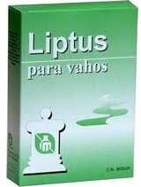 Macoesa Liptus Vahos 50g