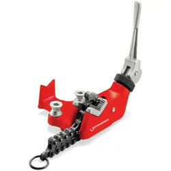 Rothenberger, Schraubstock + Zwinge, 70714 Ketten-Rohrschraubstock, 4" (101.60 mm)