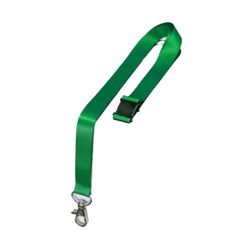 AVERY Zweckform Lanyards grün, 10 St.