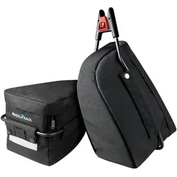 KlickFix, Velotasche, (4.50 l, Satteltasche)