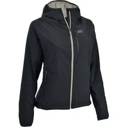 MAUL Damen Funktionsjacke Fichtelberg - Stretchjacke m., Größe 48 in Schwarz Schwarz