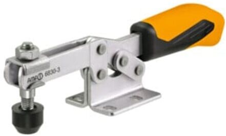 Sauterelle à serrage horizontal AMF avec base horizontale 3 (557334)
