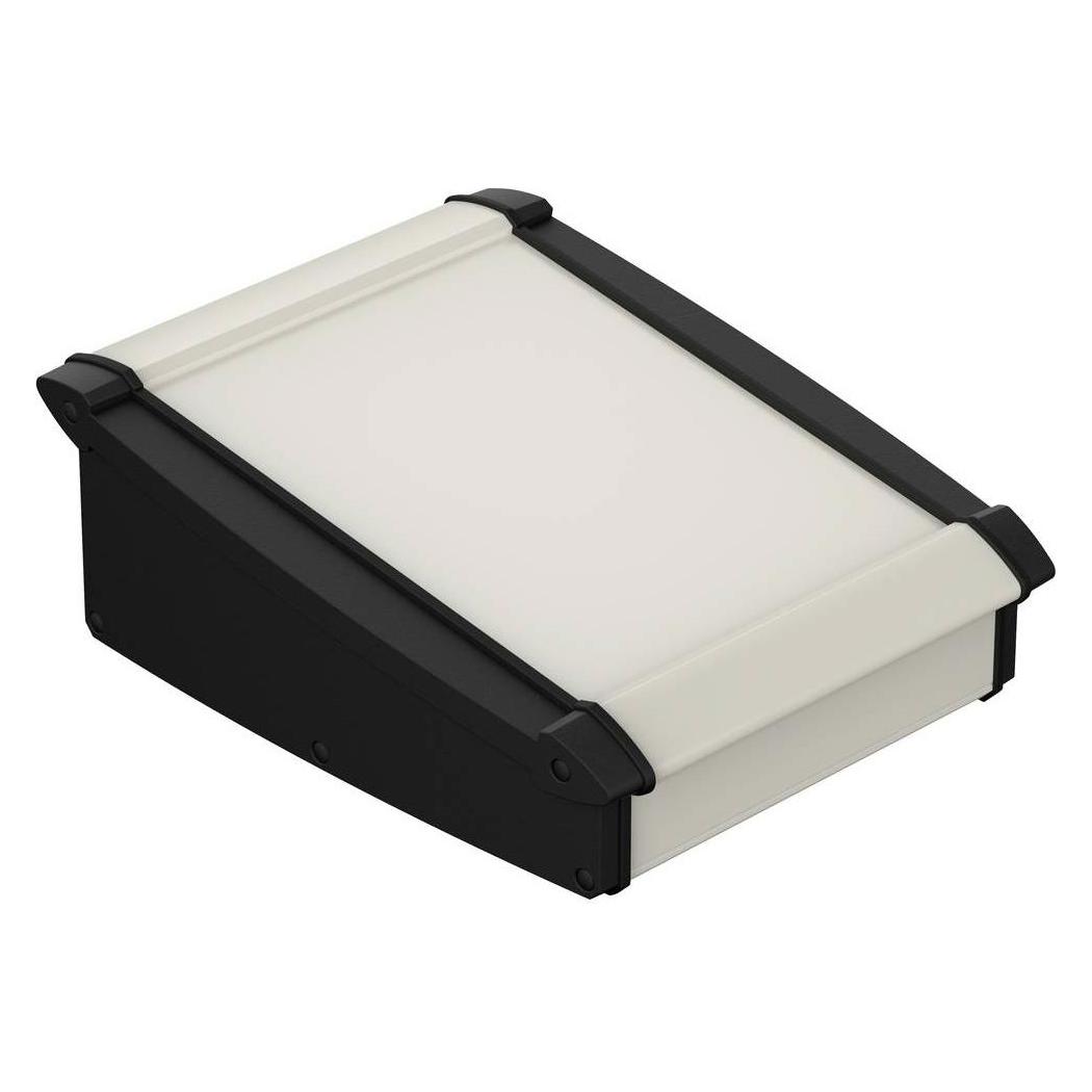 Bopla Alu-Topline ATPH-IP 2385-0150 SET Profil-Gehäuse 232.60 x 150 x 86.20 Alu (Gehäuse) (92385150.HMT1)