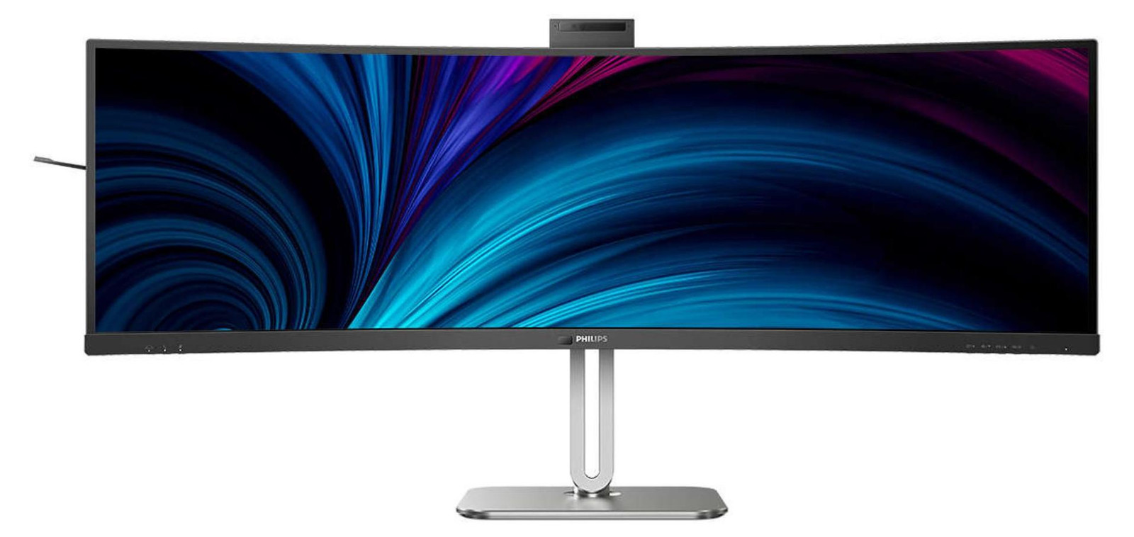 Philips 49B2U6903CH/00 UltraWide Monitor, 124,0 cm (48,8 inch), 32:9, 2x HDMI, DP, USB-C, Web
