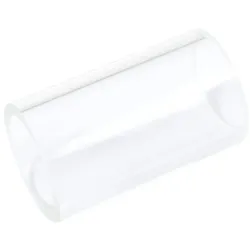 Aqua Computer Borosilikatglasröhre für aqualis, 100 ml, Wasserkühlung Komponenten Zubehör, Transparent