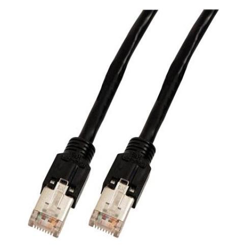 EFB Elektronik Netzwerkkabel (S/UTP, CAT5e, 5 m) (K8705.5)