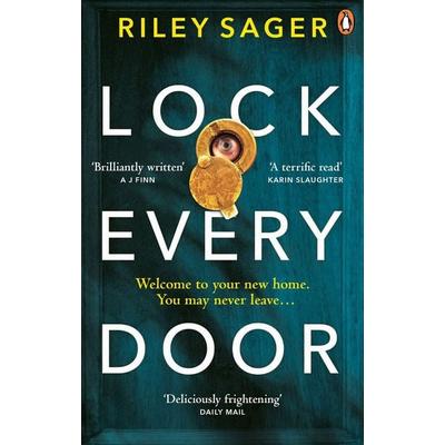 Lock Every Door, Taschenbuch von Riley Sager, Vermilion, 978-1-5291-0442-4