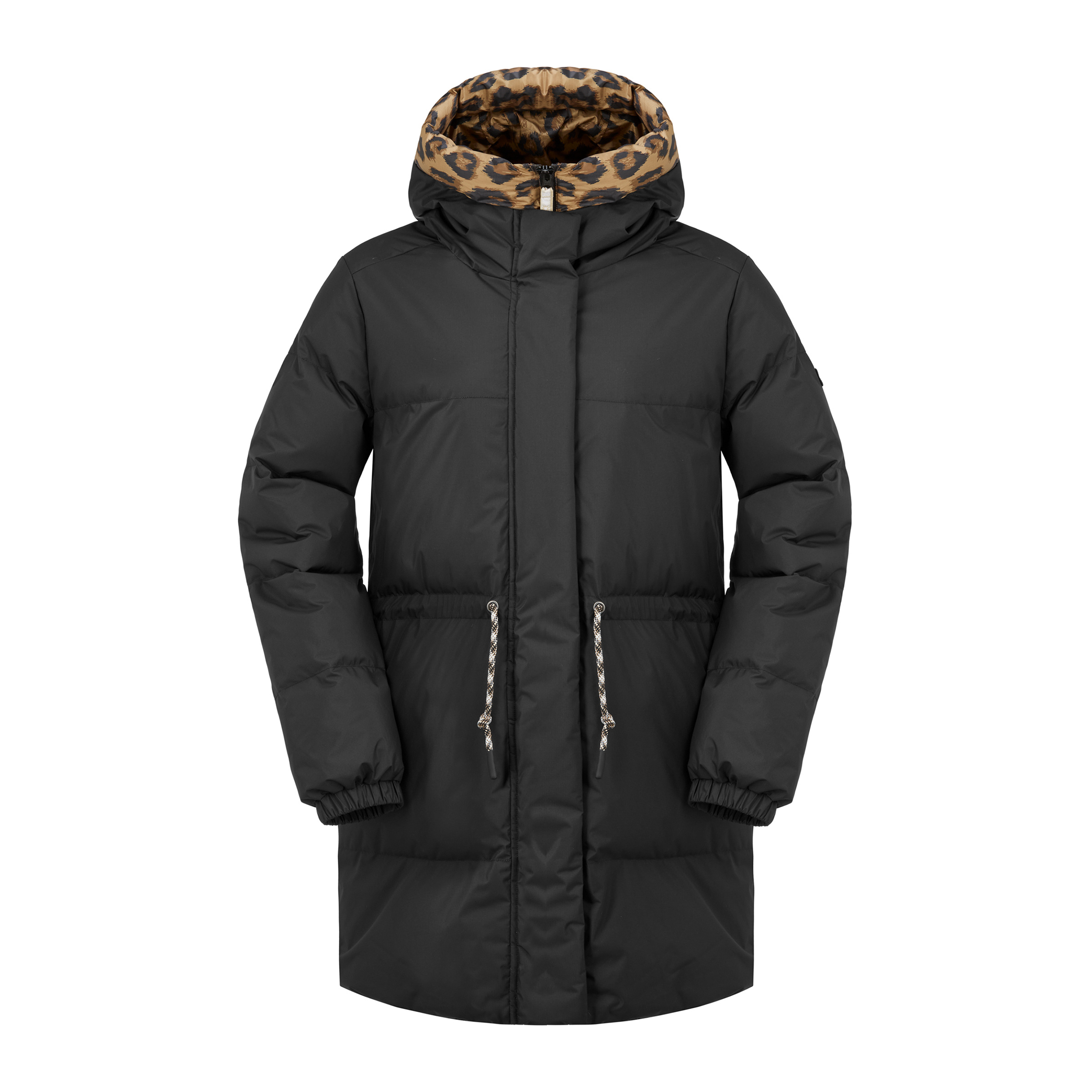 Picture Hilka Parka Damen Winterjacke schwarz Größe L Lifestyle Wasserdicht Wasserabweisend