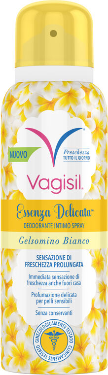 Combe Italia Vagisil Spray Essenza Delicata
