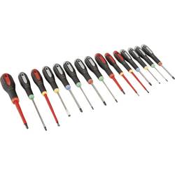 Bahco Ergo Schraubendreher-Set BE-9877