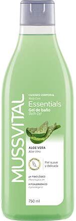 MUSSVITAL Pack 3 Geles Aloe Vera 750ml