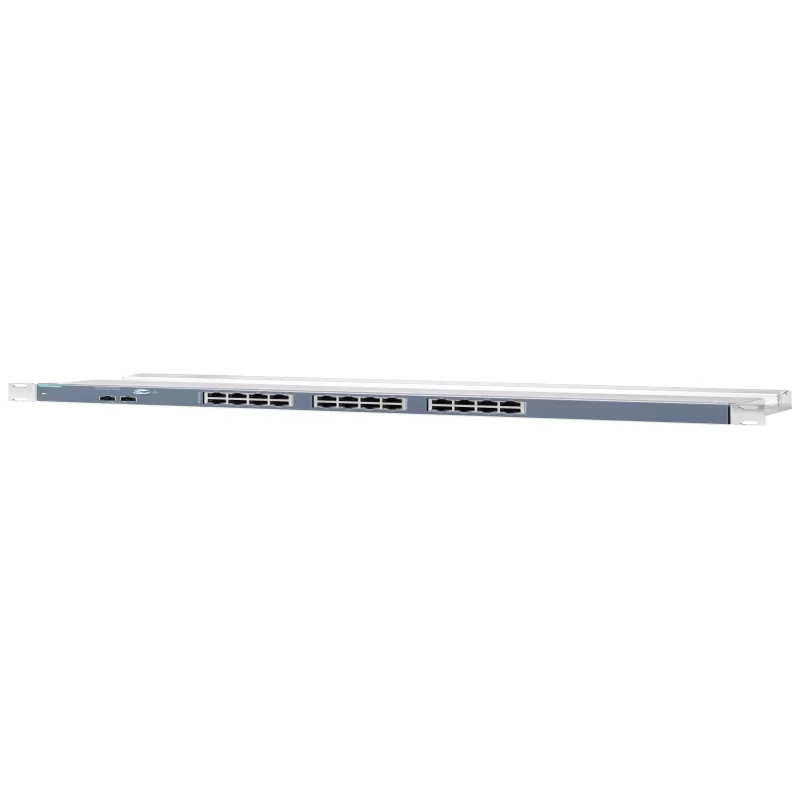 Siemens SCALANCE XR124WG (24 x FE, DC 24V), Unmanaged